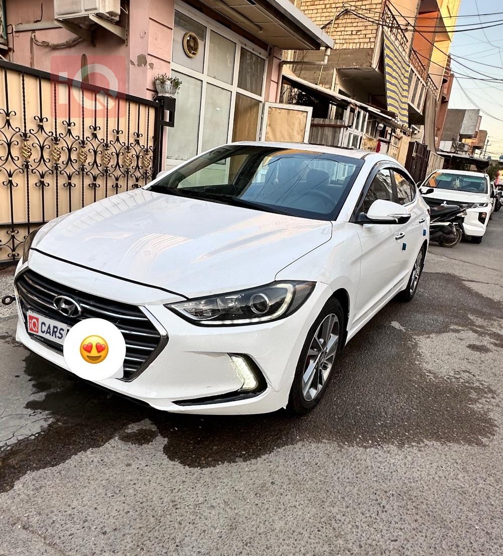 هيونداي النترا